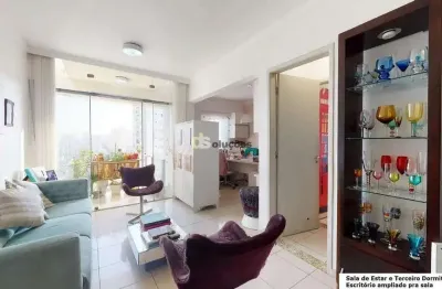 Apartamento com 2 quartos à venda na Rua Oneyda Alvarenga, 35, Vila da Saúde, São Paulo