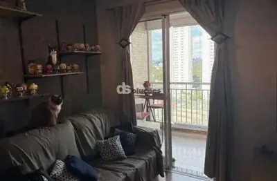Apartamento com 3 quartos à venda na Rua Alexandre Calame, 80, Jaguaré, São Paulo