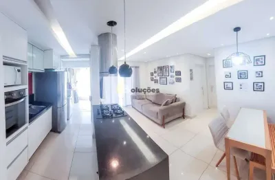 Apartamento a venda com 69 mt², 2 dormitórios e 1 vaga de garagem no bairro do tatuapé.