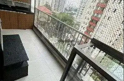 Apartamento com 2 quartos à venda na Rua Doutor Francisco José Longo, 179, Chácara Inglesa, São Paulo