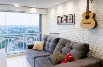 Apartamento com 2 quartos à venda na Avenida Interlagos, 1834, Jardim Marajoara, São Paulo