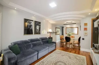 Apartamento à venda com 3 dormitórios na r. serra de botucatu, tatuapé, são paulo, sp