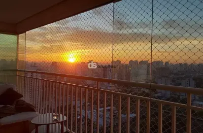 Apartamento com 3 quartos à venda na Rua Coronel Gustavo Santiago, 265, Vila Zilda (Tatuapé), São Paulo