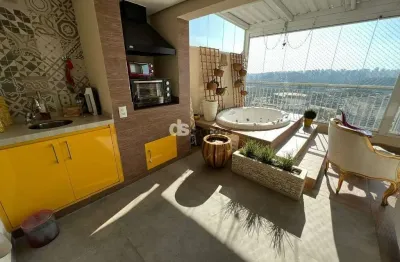 Apartamento com 2 quartos à venda na Avenida Doutor Mário Vilas Boas Rodrigues, 175, Jardim Dom Bosco, São Paulo