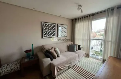 Apartamento com 3 quartos à venda na Rua Maria Bucalem Haddad, 123, Vila Firmiano Pinto, São Paulo