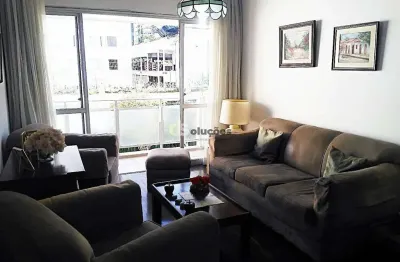 Apartamento com 3 quartos à venda na Rua Morais de Barros, 999, Campo Belo, São Paulo