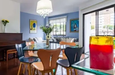 Apartamento à venda com 2 dormitórios na zona sul, campo belo, são paulo, sp