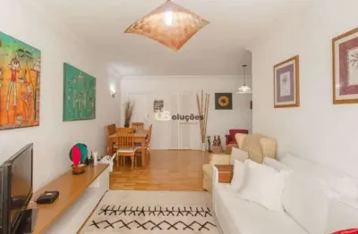 Apartamento à venda com 2 dormitórios na avenida rouxinol, moema, são paulo, sp