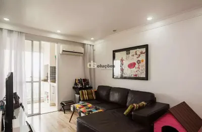 Apartamento com 3 quartos à venda na Avenida Giovanni Gronchi, 6829, Morumbi, São Paulo