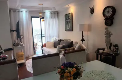 Apartamento a venda com 75 mt², 2 dormitórios e 1 vaga de garagem no bairro da vila leopoldina.