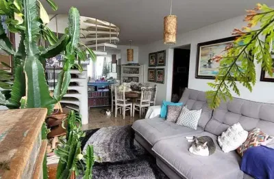 Cobertura duplex à venda com 3 dormitórios na rua bento araújo, barro branco (zona norte), são paul