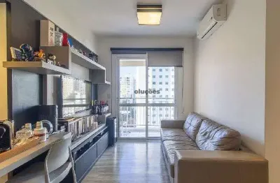 Apartamento com 1 quarto à venda na Rua Oscar Freire, 2040, Pinheiros, São Paulo