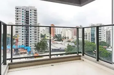 Apartamento com 1 quarto à venda na Avenida Cotovia, 737, Indianópolis, São Paulo