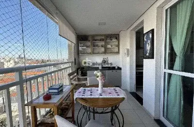 Apartamento com 3 quartos à venda na Rua Nova dos Portugueses, 1140, Chora Menino, São Paulo