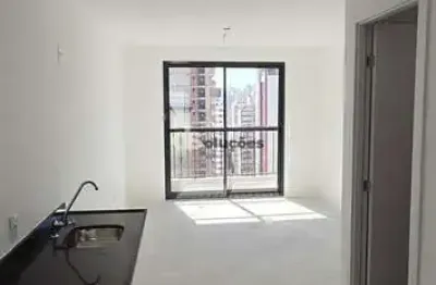 Kitnet / Stúdio à venda na Rua Alvorada, 168, Vila Olímpia, São Paulo