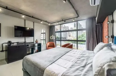 Kitnet / Stúdio à venda na Praça Pedro Lessa, 110, Centro, São Paulo