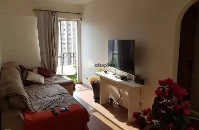 Apartamento à venda com 1 dormitório na rua voluntários da pátria, santana, são paulo, sp