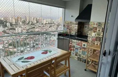 Apartamento com 3 quartos à venda na Avenida do Guacá, 277, Lauzane Paulista, São Paulo