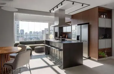 Apartamento à venda com 1 dormitório na zona norte, santa teresinha, são paulo, sp