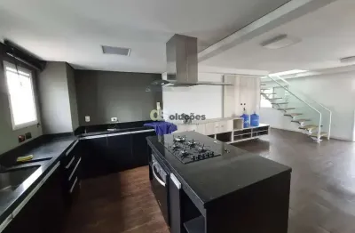 Cobertura à venda com 3 dormitórios na água branca, são paulo, sp