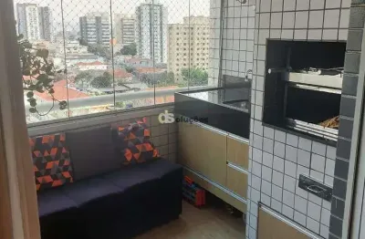 Apartamento com 3 quartos à venda na Rua Santa Leocádia, 138, Vila Isolina Mazzei, São Paulo