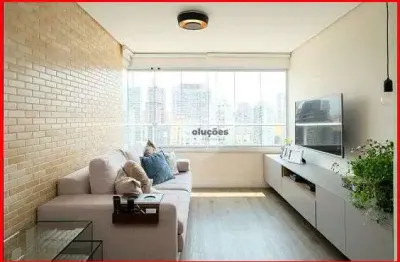Apartamento com 2 quartos à venda na Rua Paula Ney, 673, Vila Mariana, São Paulo