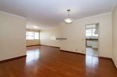 Apartamento com 4 quartos à venda na Rua Monte Alegre, 791, Perdizes, São Paulo