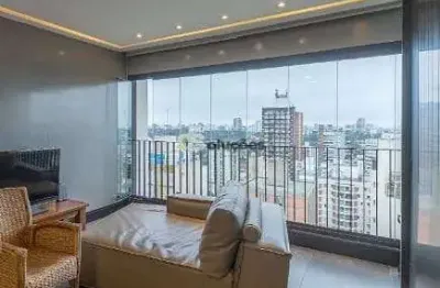 Apartamento à venda com 2 dormitórios na rua bartira, perdizes, são paulo, sp