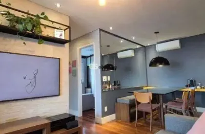 Apartamento com 2 quartos à venda na Alameda Afonso Schmidt, 321, Santa Teresinha, São Paulo