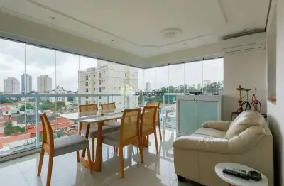 Apartamento com 3 quartos à venda na Rua Itaici, 260, Santa Teresinha, São Paulo