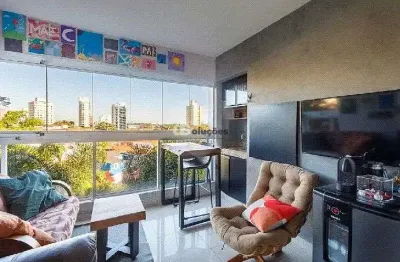 Apartamento com 3 quartos à venda na Rua Luís Góis, 1620, Mirandópolis, São Paulo