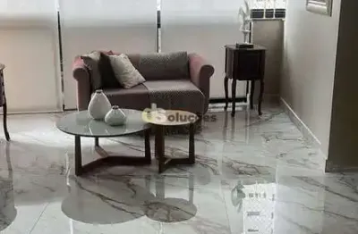 Apartamento a venda com 123 mt², 3 dormitórios e 3 vaga de garagem no bairro do tatuapé.