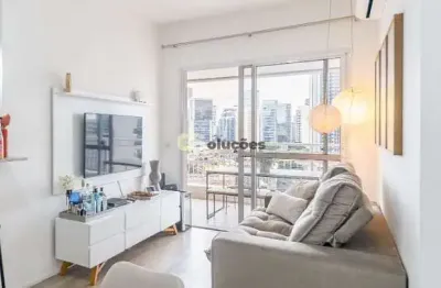 Apartamento à venda com 2 dormitórios, mobiliado em pinheiros, são paulo, sp