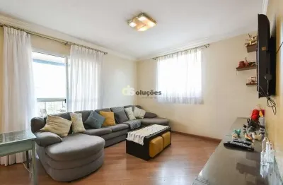 Apartamento com 3 quartos à venda na Rua Dionísio da Costa, 63, Vila Mariana, São Paulo