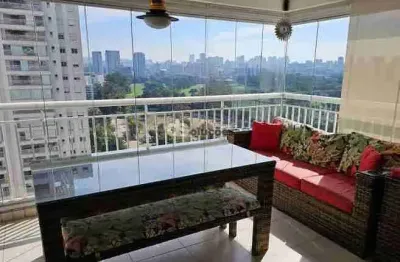 Apartamento à venda com 117m², 4 dormitórios e 2 vagas, jurubatuba, são paulo, sp