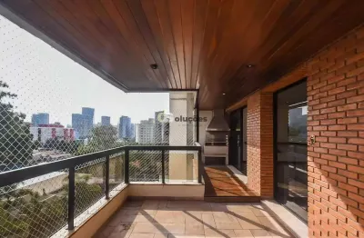 Apartamento com 4 quartos à venda na Rua Barão de Melgaço, 399, Real Parque, São Paulo
