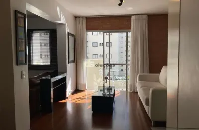 Apartamento com 2 quartos à venda na Avenida Aratãs, 650, Indianópolis, São Paulo