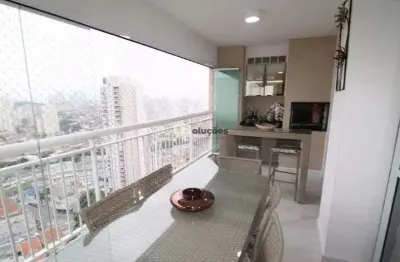 Apartamento com 3 quartos à venda na Avenida do Guacá, 76, Lauzane Paulista, São Paulo