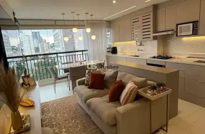 Apartamento com 3 quartos à venda na Rua do Lago, 88, Vila Nair, São Paulo