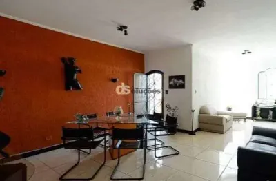 Sobrado à venda com 3 dormitórios na zona norte em rua professor lourival gomes machado, santana, s