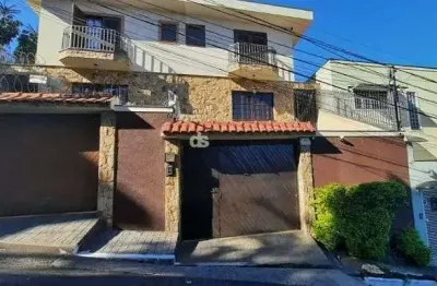 Casa com 2 quartos à venda na Rua Simão Machado, 19, Tucuruvi, São Paulo