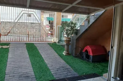 Sobrado à venda com 3 dormitórios na zona norte, horto florestal, são paulo, sp