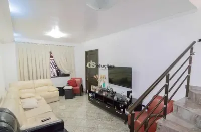 Sobrado à venda com 3 dormitórios na zona norte, vila albertina, são paulo, sp