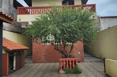 Casa com 3 quartos à venda na Rua Ouro Preto, 632, Cidade Soberana, Guarulhos