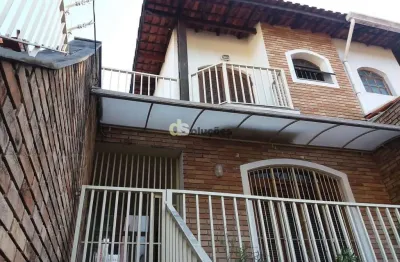 Sobrado à venda com 4 dormitórios na zona norte, tremembé, são paulo, sp