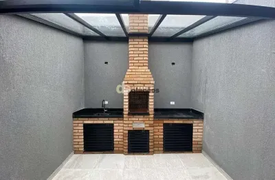 Casa com 3 quartos à venda na Rua Jaime Rodrigues, 384, Jardim Sabará, São Paulo