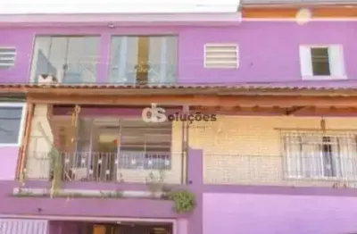 Casa com 3 quartos à venda na Rua Doutor Georgino Paulino dos Santos, 198, Vila Marina, São Paulo