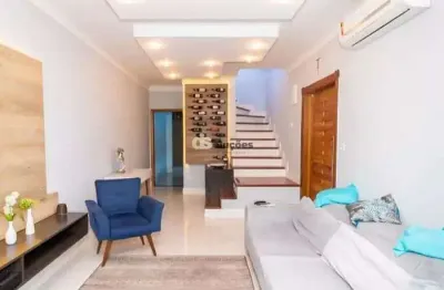 Sobrado à venda com 3 dormitórios na Zona Norte, Vila Nova Mazzei, São Paulo, SP