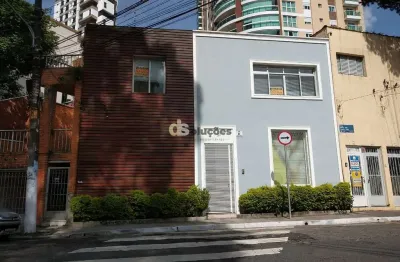 Sobrado comercial à venda e para locação na  zona norte, santana, são paulo, sp