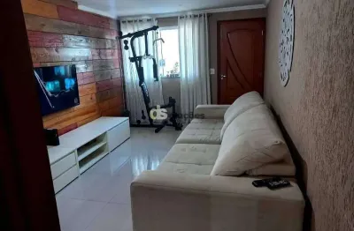 Sobrado à venda com 2 dormitórios, jaraguá, são paulo, sp